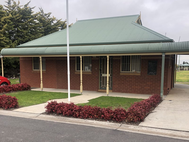 Yan Yean Cemetery Office